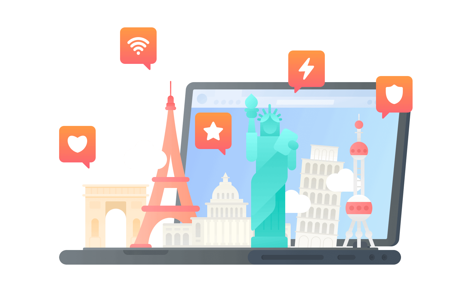 在乌兹别克斯坦连接到中国vpn - VPN回国